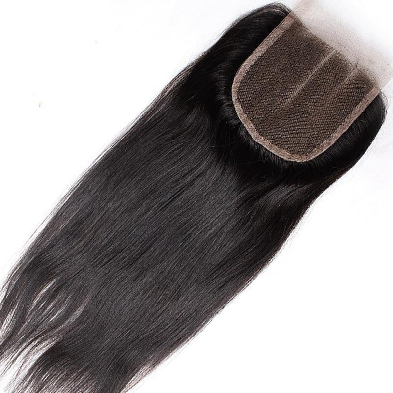 4*4 Lace Closure Straight