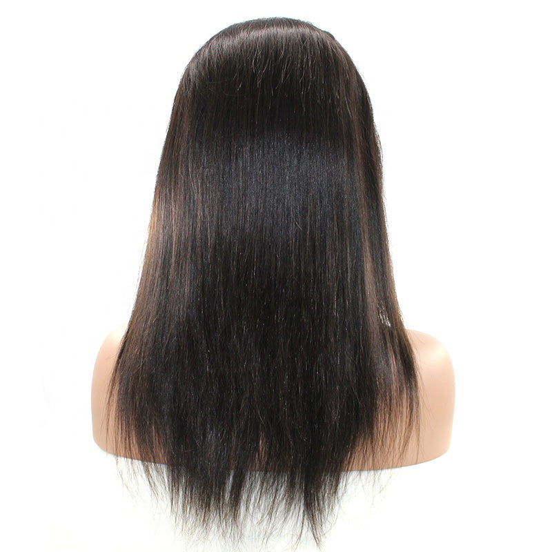 Lavish Straight Lace Front Wig